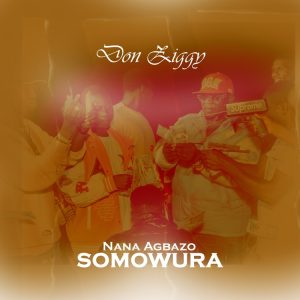 Don Ziggy - Nana Agbazo Somowura