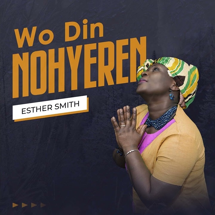 Esther Smith - Wehu Mmoboro