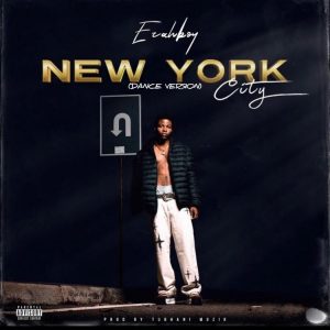 Ezahboy - NYC (Speed Up)