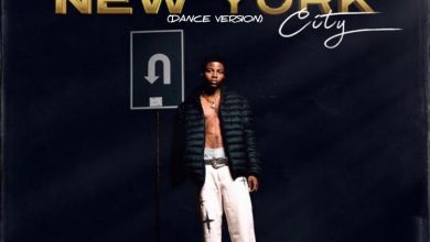 Ezahboy - NYC (Speed Up)