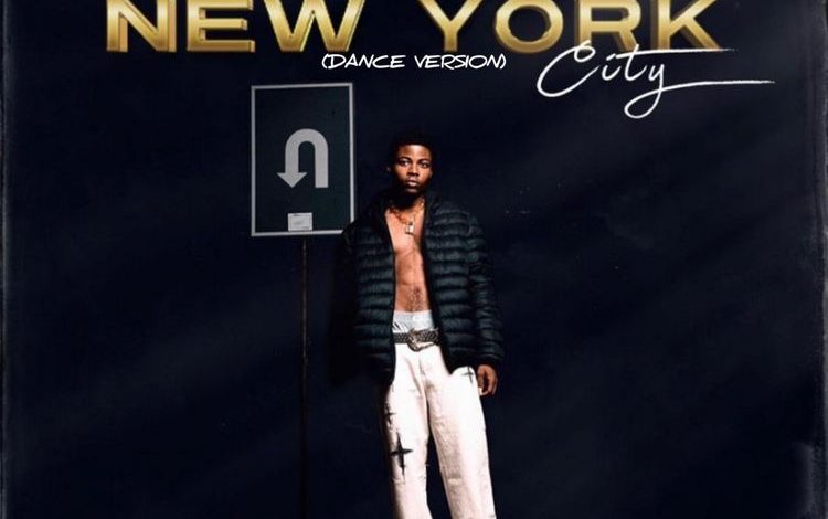 Ezahboy - NYC (Speed Up)