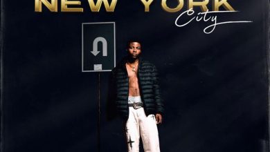 Ezahboy - New York City