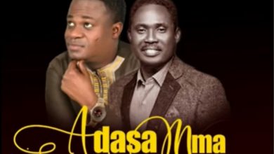 Great Ampong - Adasa Mma ft Mark Anim Yirenkyi