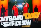 Jay Bahd Ft Skyface SDW - Odo (Live)