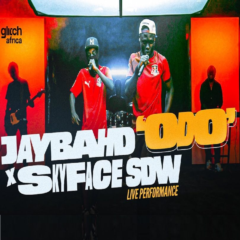 Jay Bahd Ft Skyface SDW - Odo (Live)