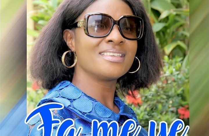 Juliet Antwi Amoah - Fa Me Ye (Nea Wo Pe)