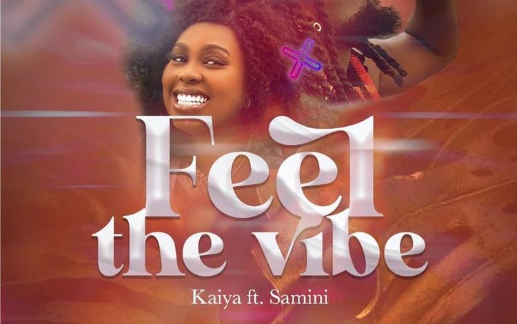 Kaiya - Feel The Vibe Ft Samini