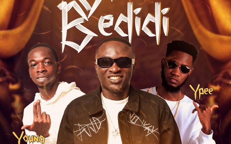 Kay B - Obiaa Bedidi Ft. Ypee & Young Gunna