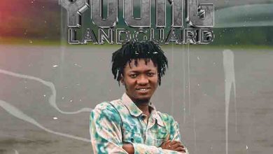 Kwesi Amewuga - LandGuard