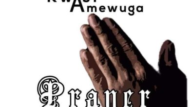 Kwesi Amewuga - Pray