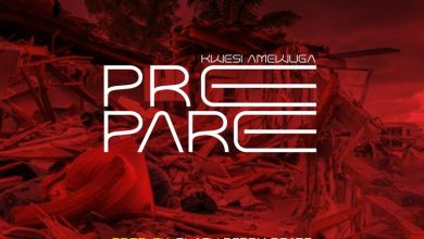 Kwesi Amewuga - Prepare