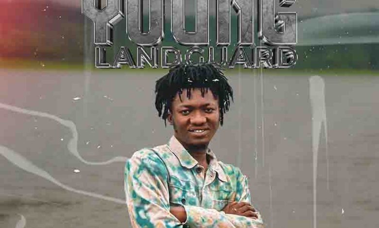 Kwesi Amewuga Young Landguard Album