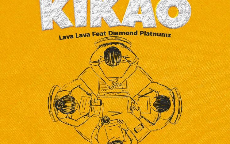 Lava Lava - Tuna Kikao Ft Diamond Platnumz