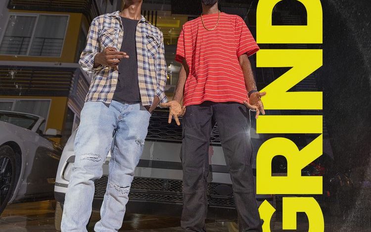 Mario Gee - Grind Ft. Ypee