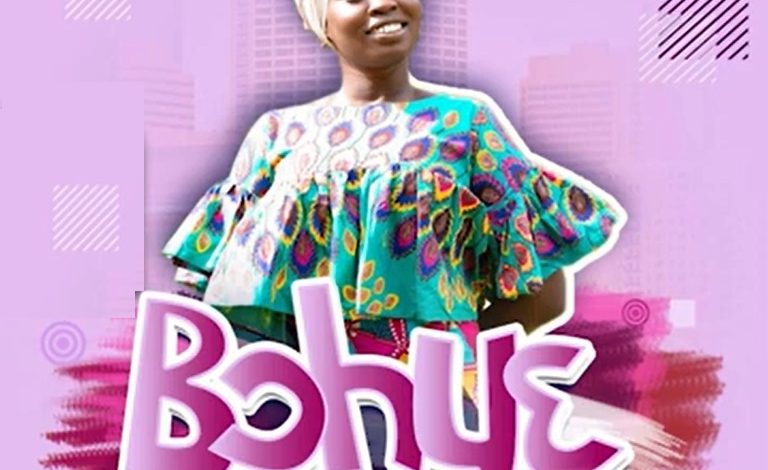Naa Jacque - Bohye