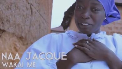 Naa Jacque - Wakai Me