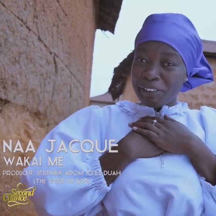 Naa Jacque – Wakai Me