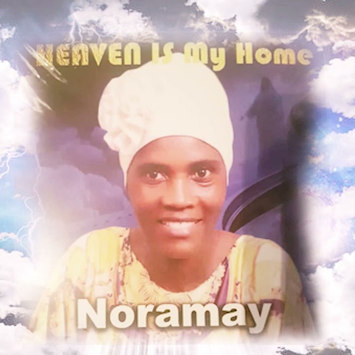 Noramay - Heaven Is My Home