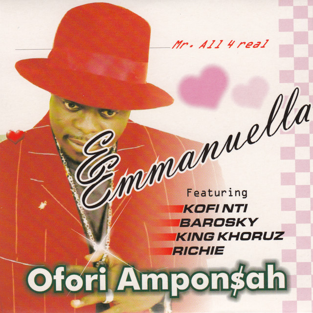 Ofori Amponsah - Emmanuella Album