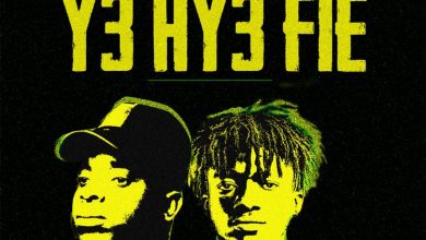 Omar Burner - Y3 Hy3 Fie ft. Kwesi Amewuga