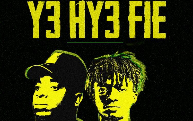 Omar Burner - Y3 Hy3 Fie ft. Kwesi Amewuga