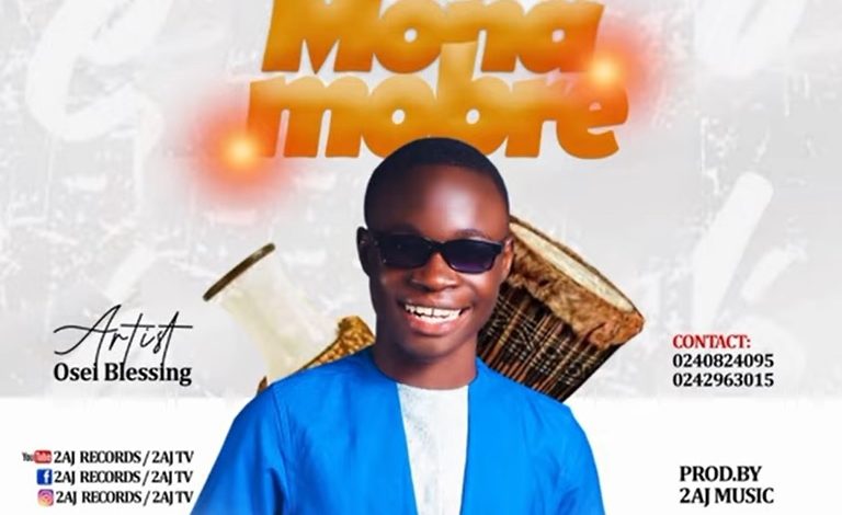 Osei Blessing - Wona Wobre