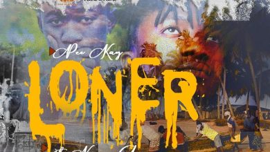 Pee Kay - Loner Ft. Kwesi Amewuga