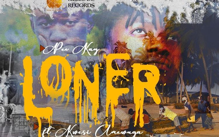 Pee Kay - Loner Ft. Kwesi Amewuga