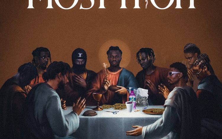 Reggie - Most High EP