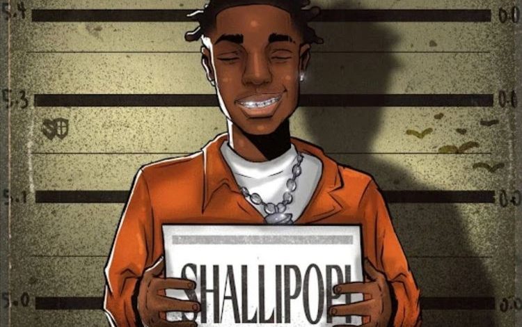 Shallipopi - Ex Convict
