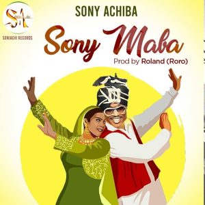 Sony Achiba - Sony Maba