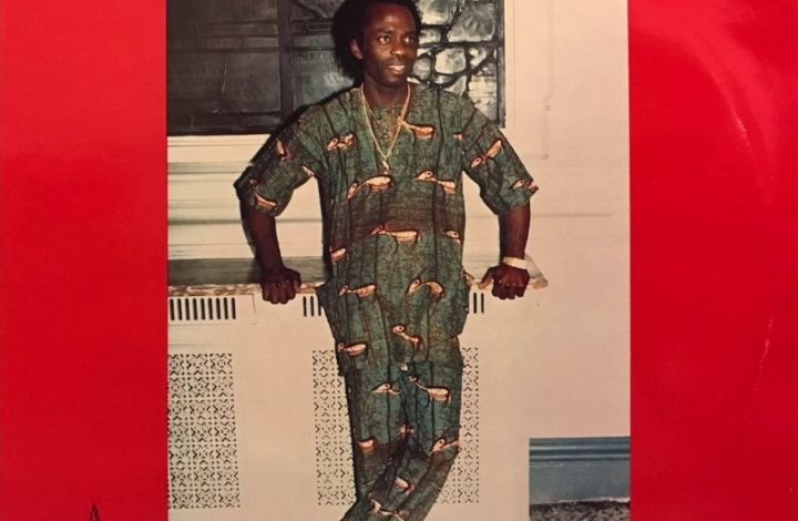 Thomas Frempong - Mada Meho So