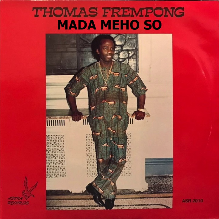 Thomas Frempong – Mada Meho So