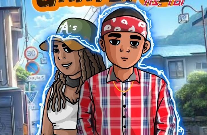 Tiga Maine - Grateful (Ft. Ms. Toi)