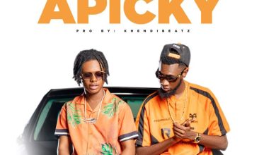 Tweero - Apicky Ft. Ypee