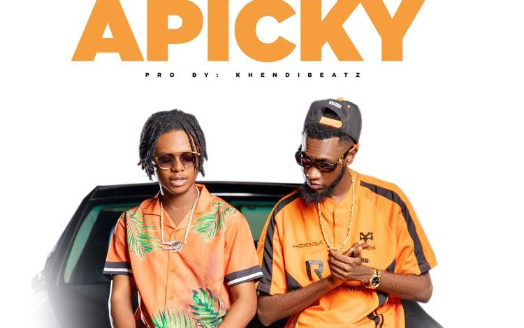 Tweero - Apicky Ft. Ypee