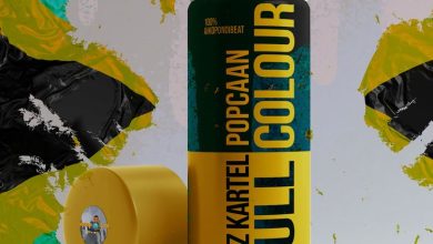 Vybz Kartel - Dull Colour Ft. Popcaan