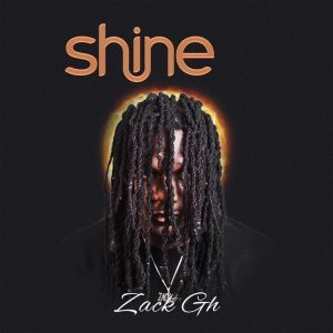 Zack Gh - Shine EP