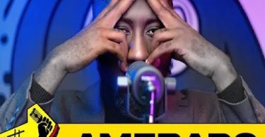Amerado - In The Booth (Freestyle)