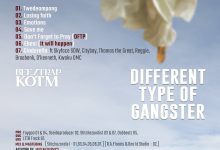 Beeztrap KOTM - Different Type Of Gangster EP