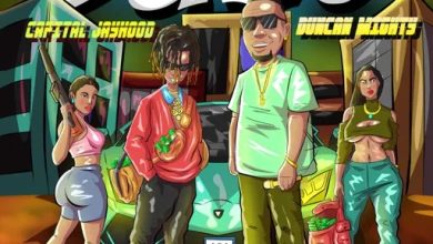 Capital Jayhood - Duro Ft Duncan Mighty