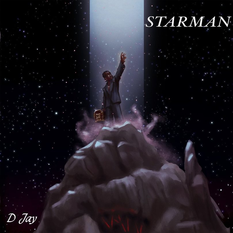 D Jay - Starman
