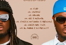 DopeNation GhanaPiano Tracklist