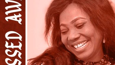 Ewura Abena - Kissed Away