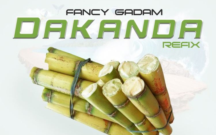 Fancy Gadam - Dakanda