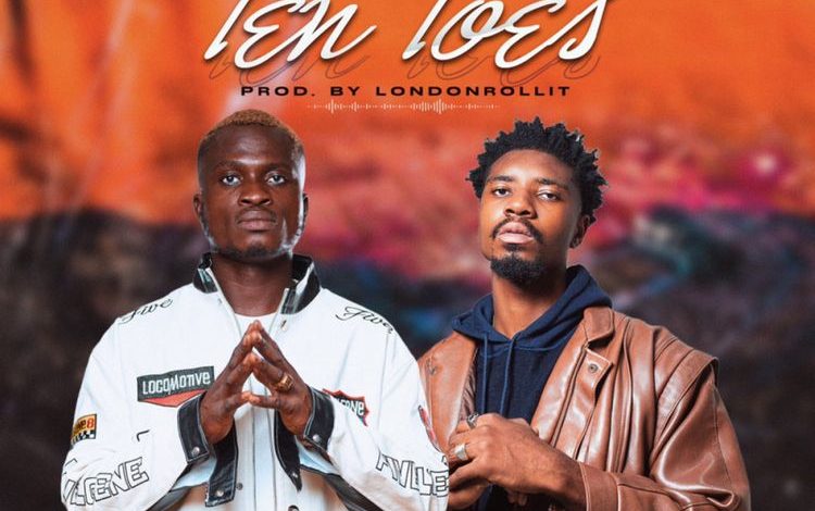 Kezoo - Ten Toes Ft. Beeztrap KOTM