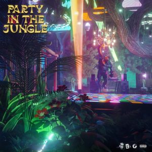 Kwaku DMC Party In The Jungle (PITJ) Album