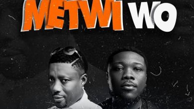 Kwame Tuga - Metwi Wo ft Kurl Songx