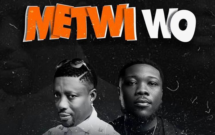 Kwame Tuga - Metwi Wo ft Kurl Songx