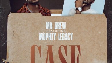 Mr Drew - Case (Remix) Ft. Mophty